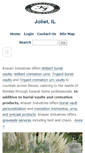 Mobile Screenshot of knauerindustries.com